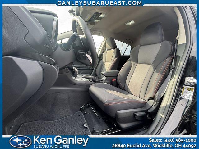 used 2023 Subaru Crosstrek car, priced at $24,991