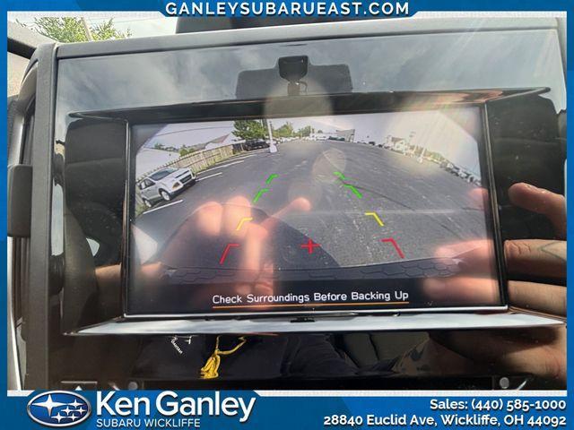 used 2023 Subaru Crosstrek car, priced at $24,991