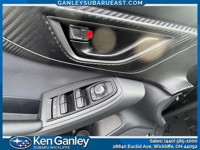 used 2023 Subaru Crosstrek car, priced at $24,991