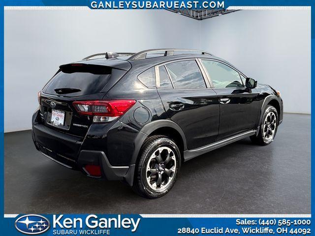 used 2023 Subaru Crosstrek car, priced at $24,991