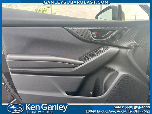 used 2023 Subaru Crosstrek car, priced at $24,991
