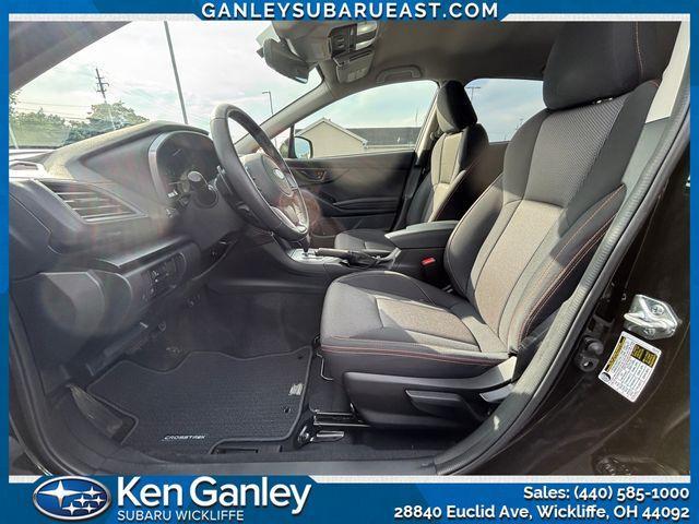used 2023 Subaru Crosstrek car, priced at $24,991