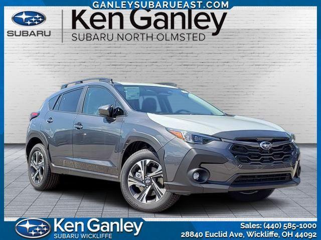 new 2025 Subaru Crosstrek car, priced at $30,320