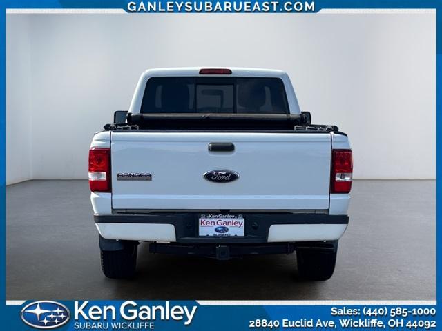 used 2010 Ford Ranger car, priced at $14,691