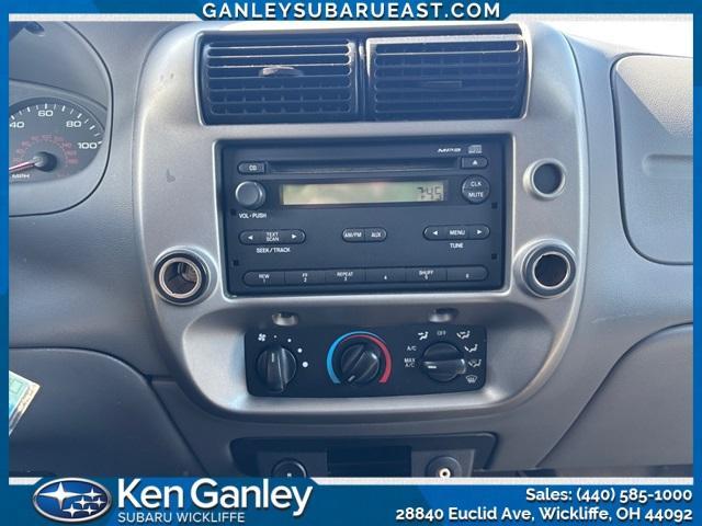 used 2010 Ford Ranger car, priced at $14,691