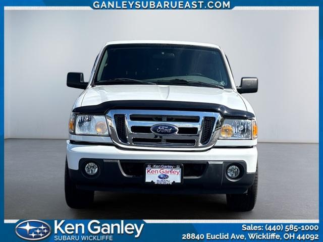 used 2010 Ford Ranger car, priced at $14,691