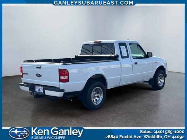 used 2010 Ford Ranger car, priced at $14,691