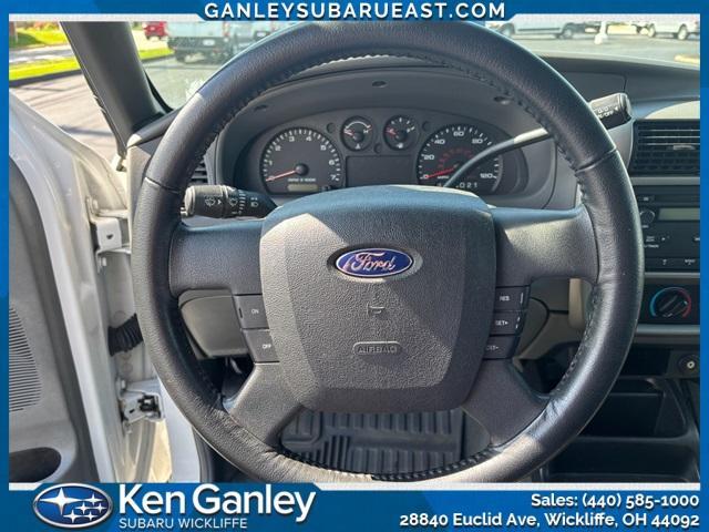 used 2010 Ford Ranger car, priced at $14,691