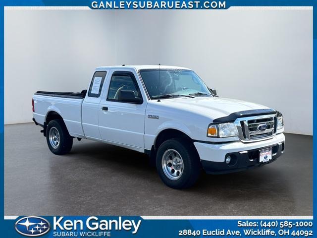 used 2010 Ford Ranger car, priced at $14,691