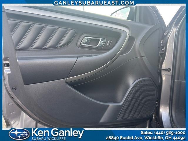 used 2014 Ford Taurus car, priced at $12,792