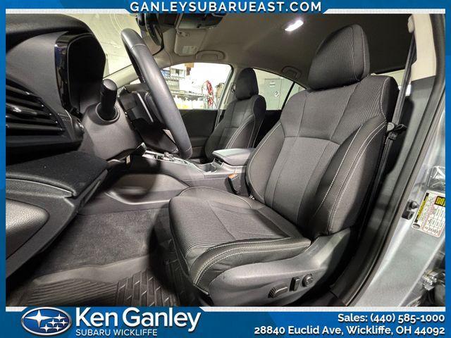 used 2025 Subaru Legacy car, priced at $25,892