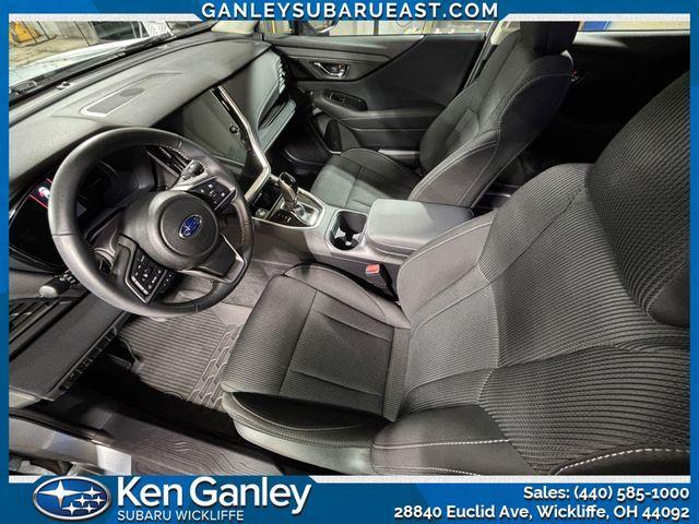 used 2025 Subaru Legacy car, priced at $25,892