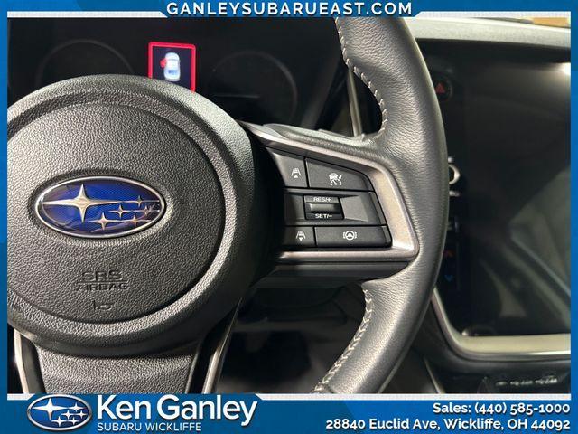 used 2025 Subaru Legacy car, priced at $25,892