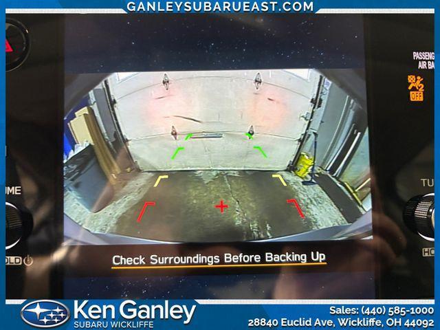 used 2025 Subaru Legacy car, priced at $25,892