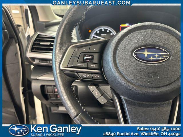 used 2022 Subaru Forester car, priced at $27,491
