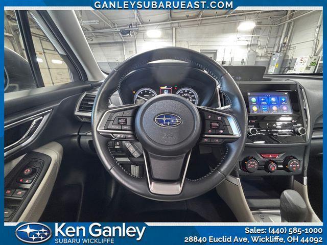 used 2022 Subaru Forester car, priced at $27,491