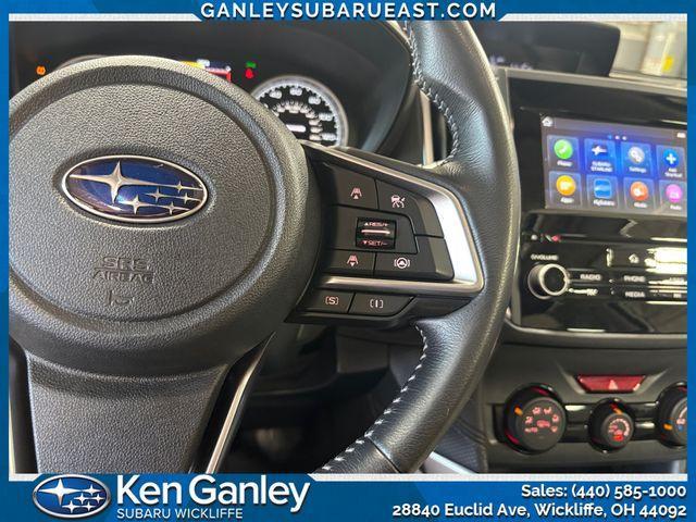 used 2022 Subaru Forester car, priced at $27,491