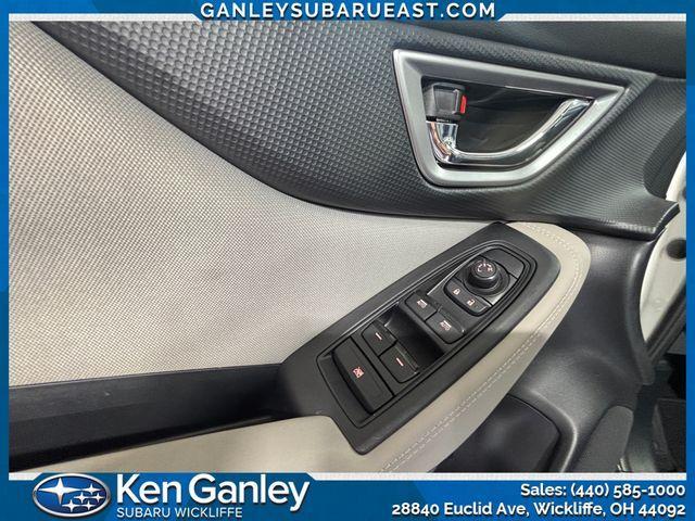 used 2022 Subaru Forester car, priced at $27,491