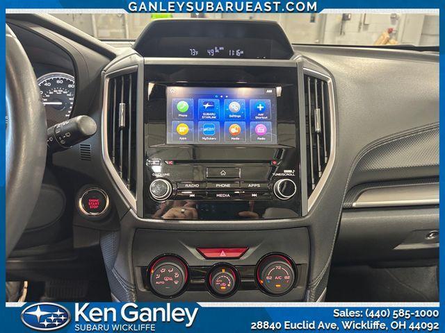 used 2022 Subaru Forester car, priced at $27,491