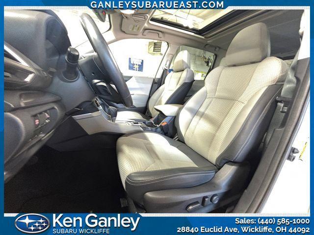 used 2022 Subaru Forester car, priced at $27,491