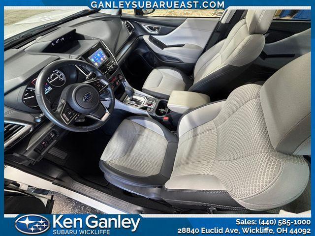 used 2022 Subaru Forester car, priced at $27,491