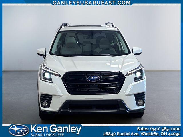 used 2022 Subaru Forester car, priced at $27,491