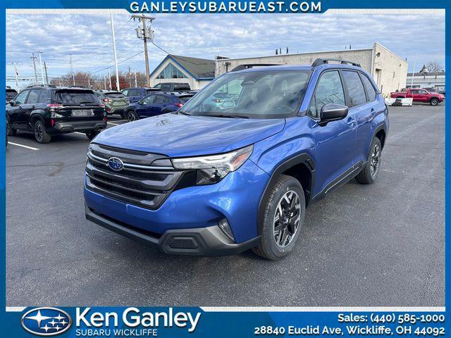 new 2026 Subaru Forester car, priced at $37,427