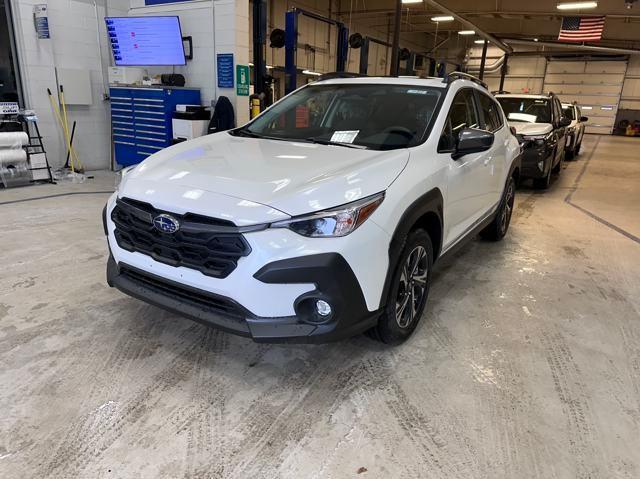 new 2025 Subaru Crosstrek car, priced at $31,815