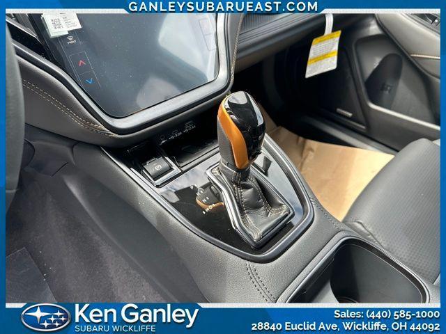 new 2025 Subaru Outback car, priced at $46,996