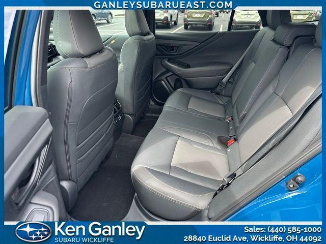 new 2025 Subaru Outback car, priced at $46,996