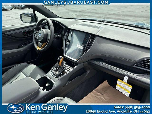 new 2025 Subaru Outback car, priced at $46,996