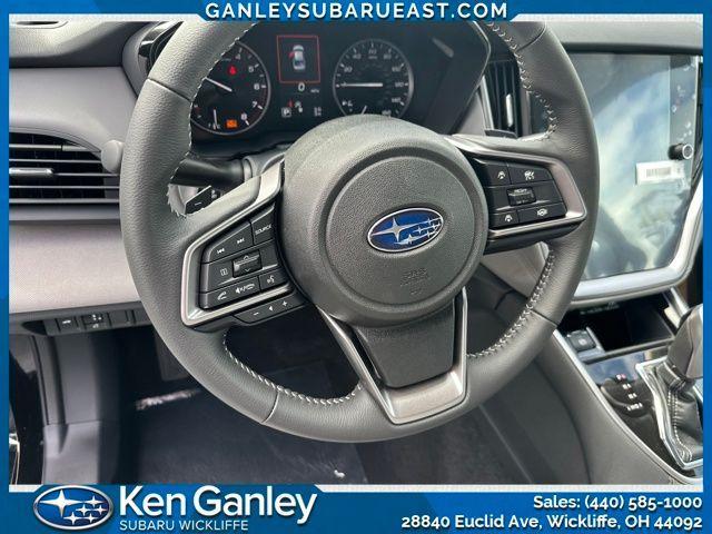 new 2025 Subaru Legacy car, priced at $31,294