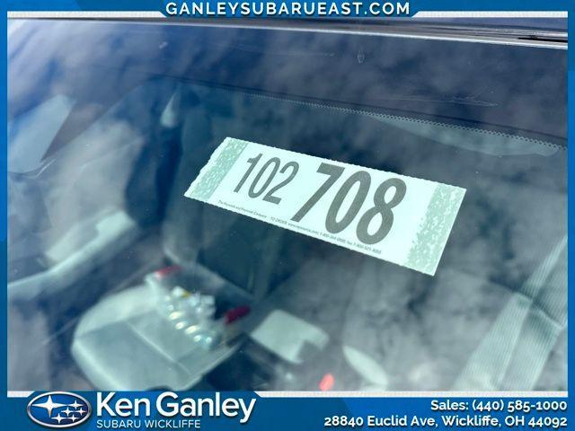 new 2025 Subaru Legacy car, priced at $31,294