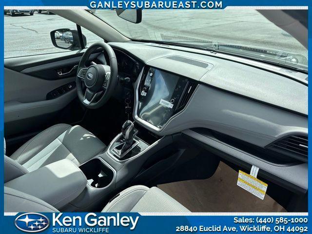 new 2025 Subaru Legacy car, priced at $31,294