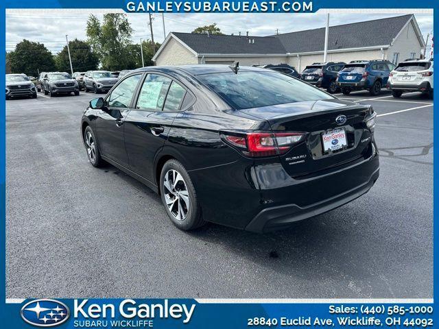 new 2025 Subaru Legacy car, priced at $31,294