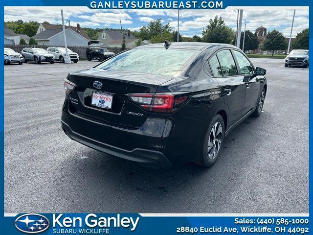 new 2025 Subaru Legacy car, priced at $31,294
