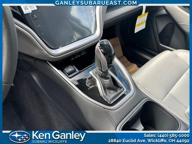 new 2025 Subaru Legacy car, priced at $31,294