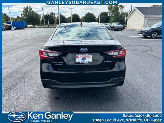 new 2025 Subaru Legacy car, priced at $31,294