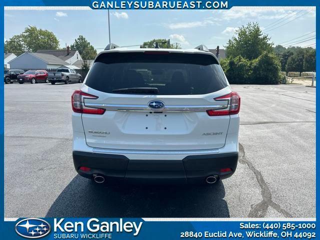 new 2025 Subaru Ascent car, priced at $42,393