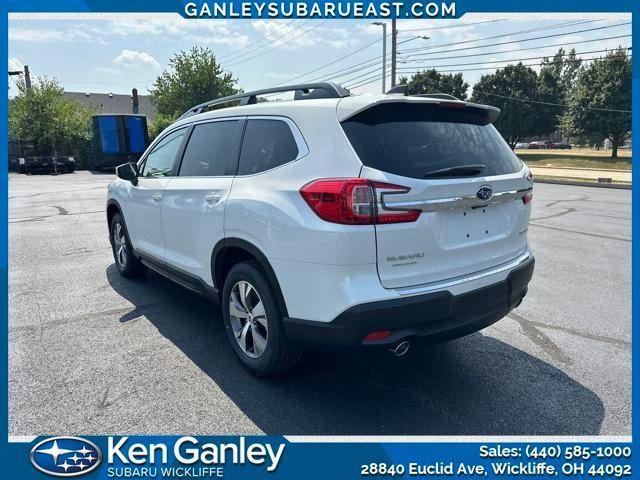 new 2025 Subaru Ascent car, priced at $42,393