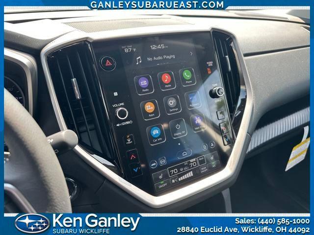 new 2025 Subaru Ascent car, priced at $42,393