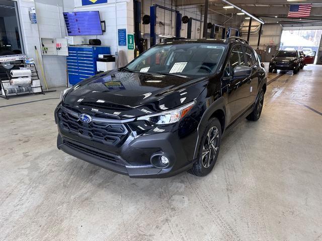 new 2025 Subaru Crosstrek car, priced at $31,815