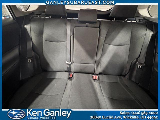 used 2022 Toyota RAV4 car, priced at $26,791