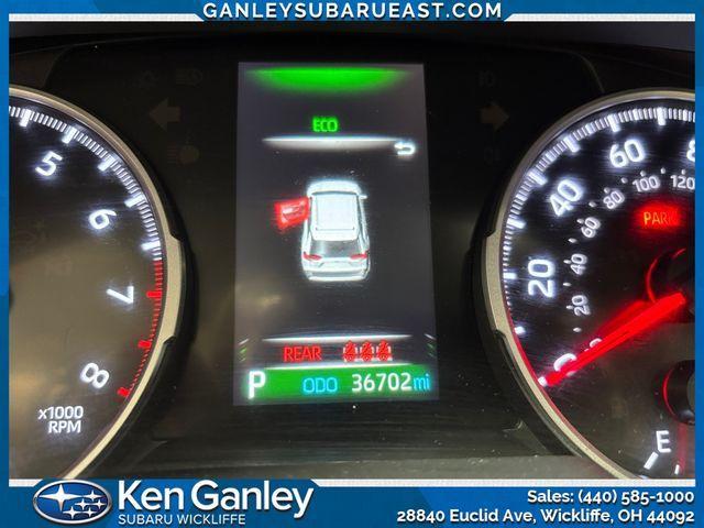 used 2022 Toyota RAV4 car, priced at $26,791