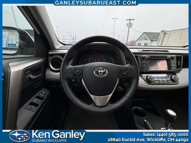 used 2014 Toyota RAV4 car, priced at $16,491