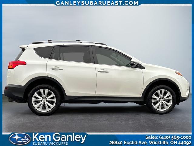 used 2014 Toyota RAV4 car, priced at $16,491