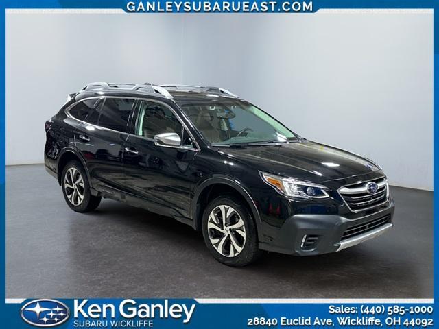 used 2022 Subaru Outback car, priced at $28,991