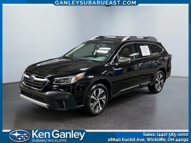 used 2022 Subaru Outback car, priced at $28,991