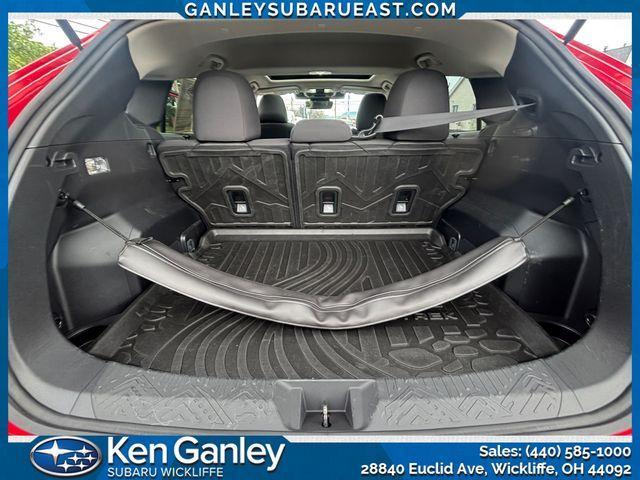 used 2024 Subaru Crosstrek car, priced at $27,391