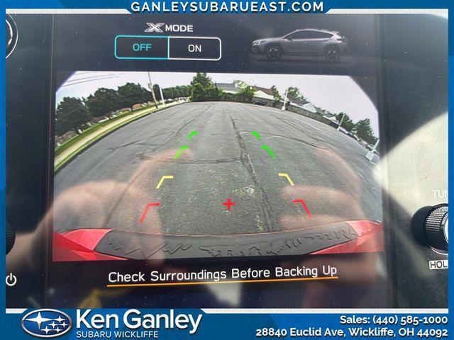 used 2024 Subaru Crosstrek car, priced at $27,391